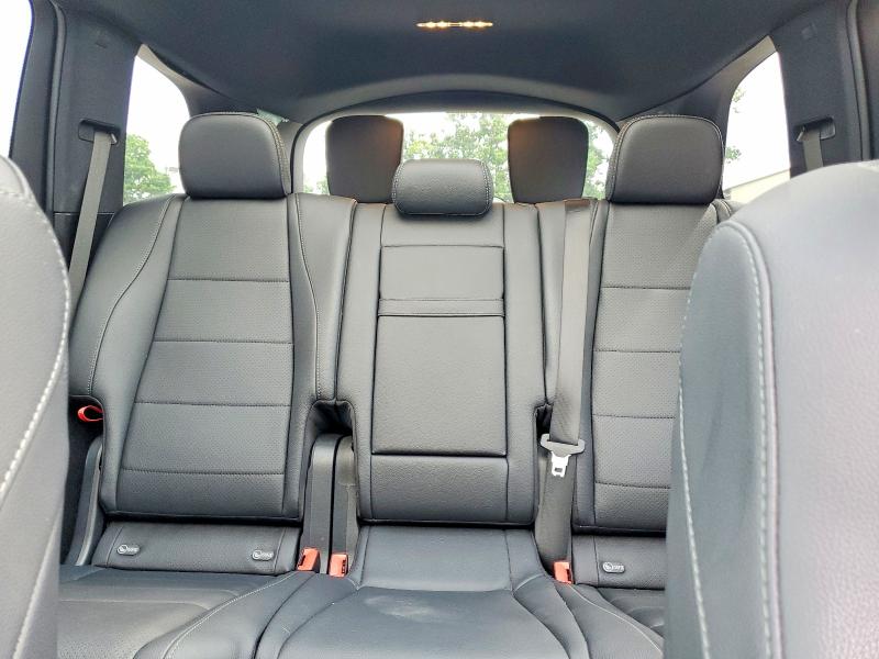 Photo 10 from auction – 2025 MERCEDES-BENZ GLS with VIN 4JGFF5KE9SB440915