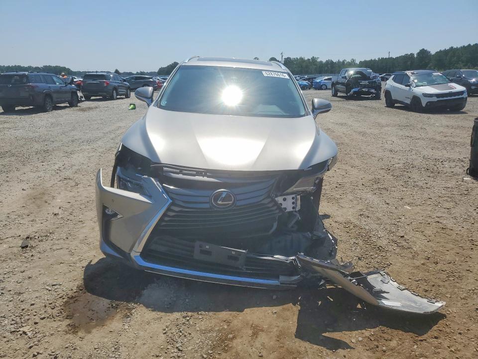 Photo 5 from auction – 2019 LEXUS RX 350 with VIN 2T2ZZMCA2KC146400