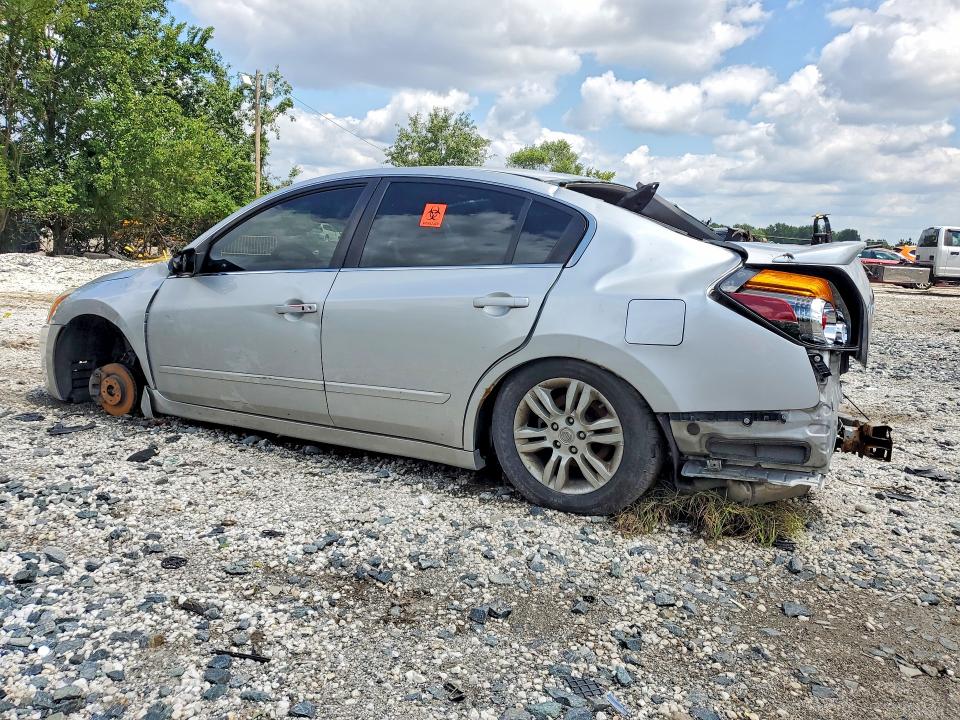 Photo 2 from auction – 2012 NISSAN ALTIMA with VIN 1N4AL2AP1CC203300