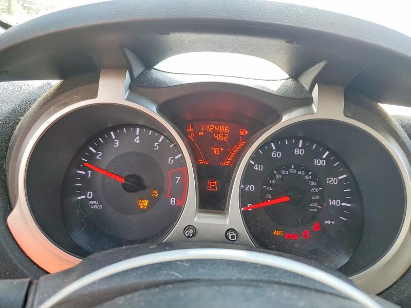 Photo 9 from auction – 2014 NISSAN JUKE with VIN JN8AF5MV7ET482532