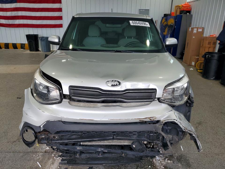 Photo 5 from auction – 2019 KIA SOUL with VIN KNDJN2A26K7657459