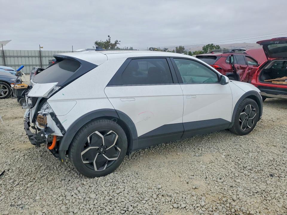 Photo 3 from auction – 2024 HYUNDAI IONIQ 5 with VIN KM8KN4DE3RU317005