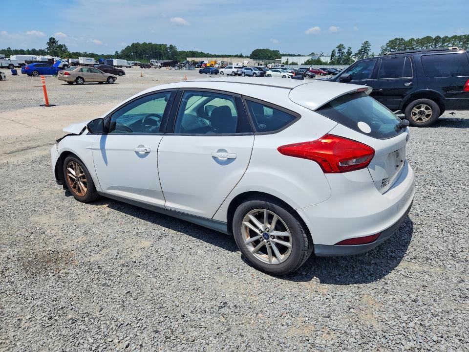 Photo 2 from auction – 2016 FORD FOCUS with VIN 1FADP3K23GL313586
