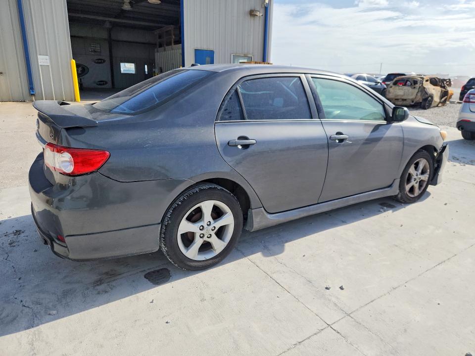 Photo 3 from auction – 2011 TOYOTA COROLLA with VIN 2T1BU4EE4BC564848