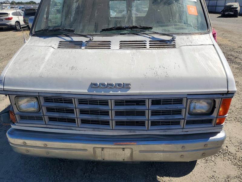 Photo 12 from auction – 1993 DODGE RAM VAN with VIN 2B7KB31Z9PK516965