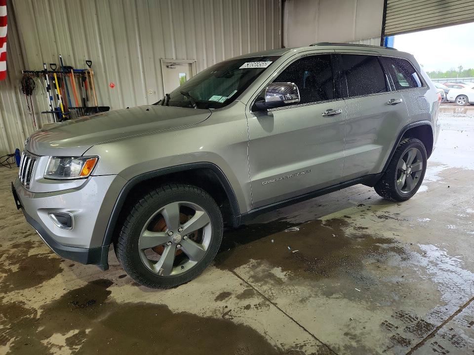 JEEP GRAND CHEROKEE 2014 with VIN 1C4RJFBG7EC328541 - Photo from auction