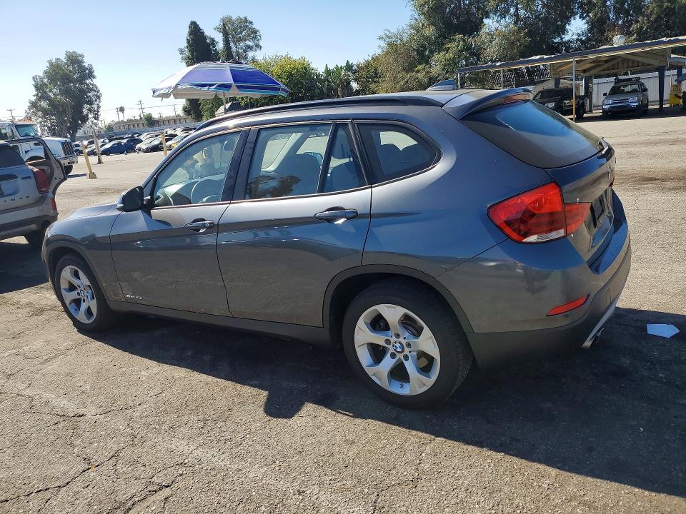 Photo 2 from auction – 2015 BMW X1 with VIN WBAVM1C50FV317017