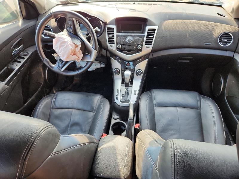 Photo 8 from auction – 2011 CHEVROLET CRUZE with VIN 1G1PG5S98B7291692