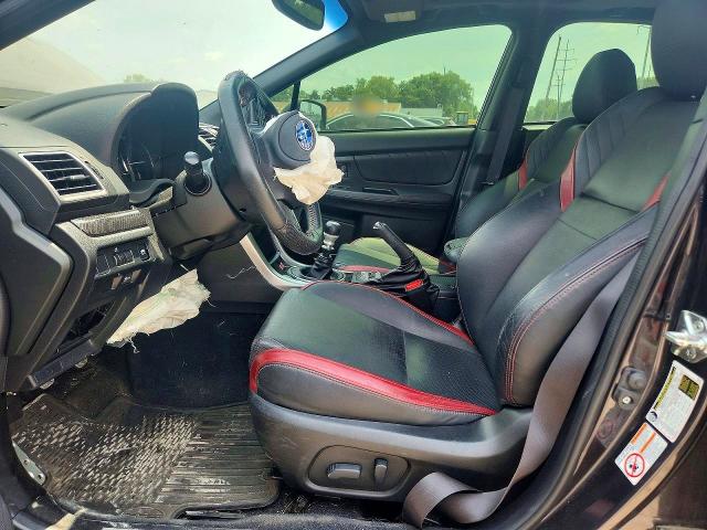 Photo 7 from auction – 2015 SUBARU WRX with VIN JF1VA2S65F9829754