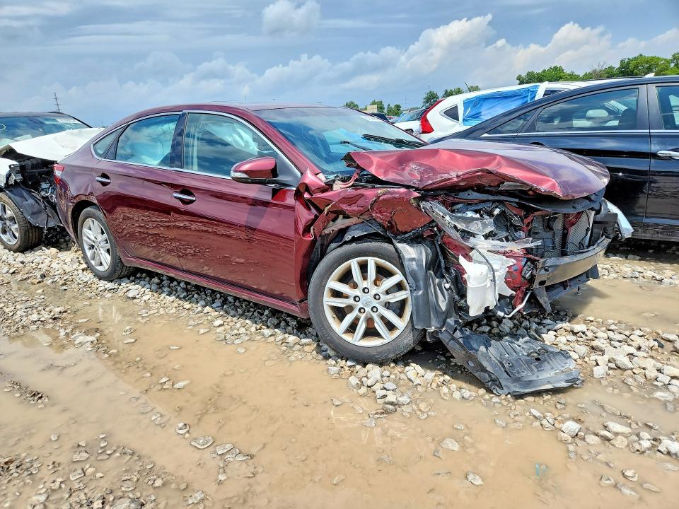 Photo 4 from auction – 2014 TOYOTA AVALON with VIN 4T1BK1EB1EU084926