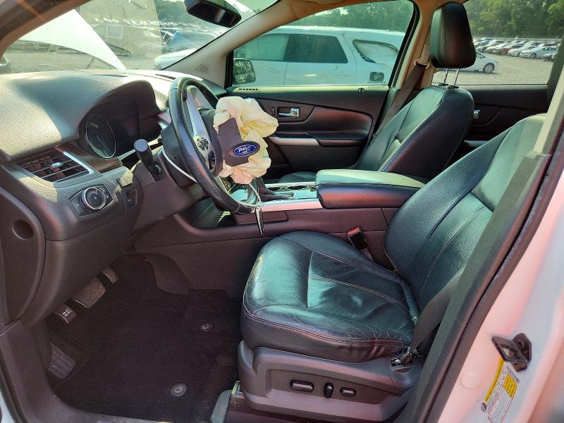Photo 7 from auction – 2012 FORD EDGE with VIN 2FMDK3KC4CBA06743