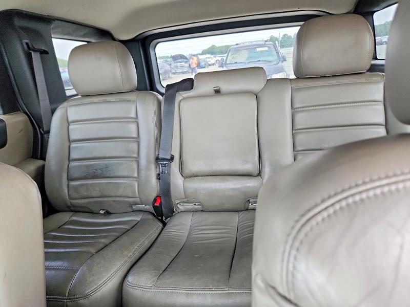 Photo 10 from auction – 2007 HUMMER H2 with VIN 5GRGN23U67H109471