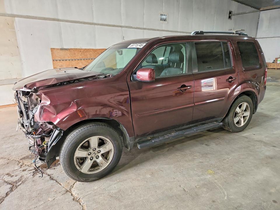 2010 HONDA PILOT - Търг №60715746