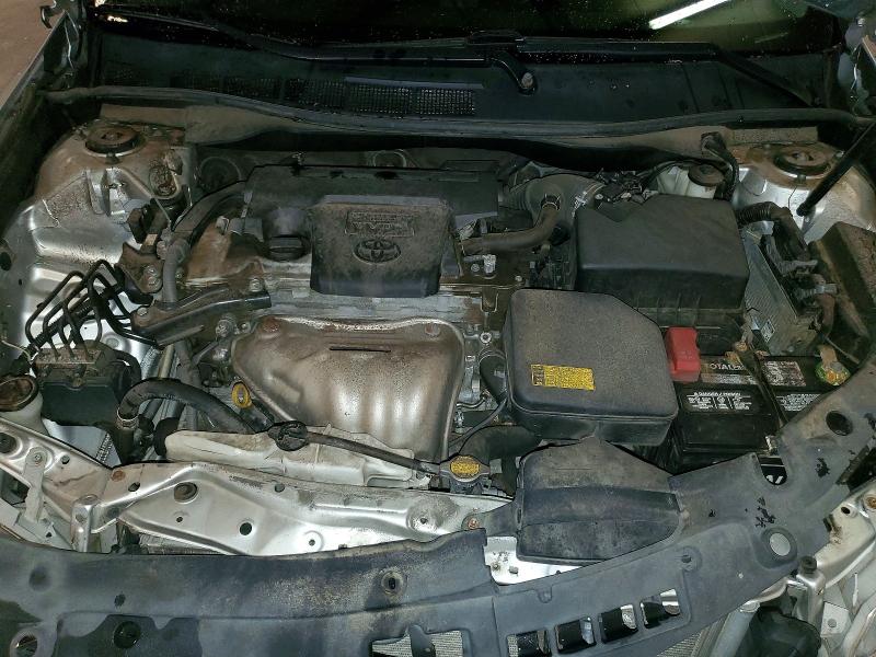 Photo 11 from auction – 2014 TOYOTA CAMRY with VIN 4T1BF1FK9EU313386