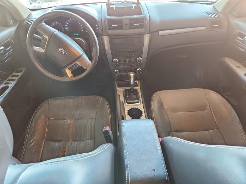Photo 8 from auction – 2011 FORD FUSION with VIN 3FAHP0KC6BR121341