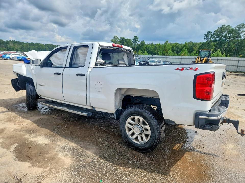 Photo 2 from auction – 2016 CHEVROLET SILVERADO with VIN 1GC2KUEG8GZ298674