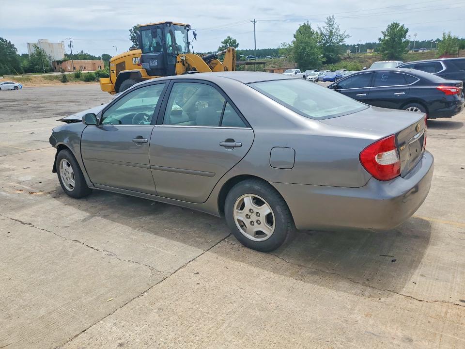 Photo 2 from auction – 2003 TOYOTA CAMRY with VIN 4T1BF32K93U549731
