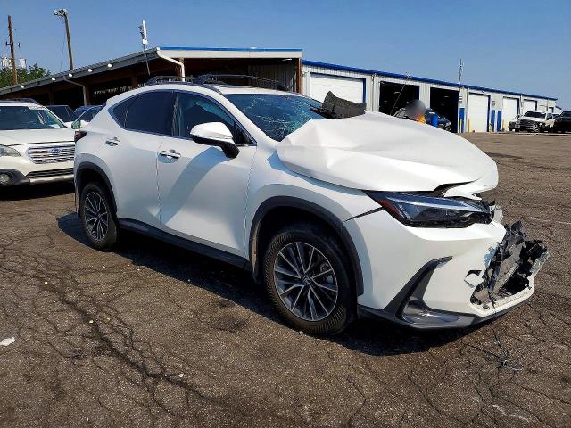 Photo 4 from auction – 2024 LEXUS NX 350H with VIN JTJAKCEZ2R2019946
