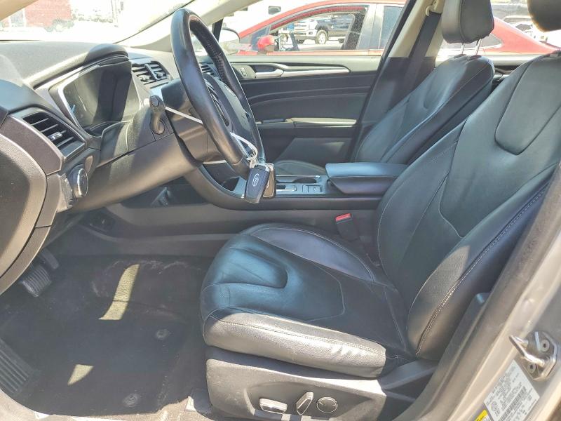 Photo 7 from auction – 2020 FORD FUSION with VIN 3FA6P0RU1LR182393