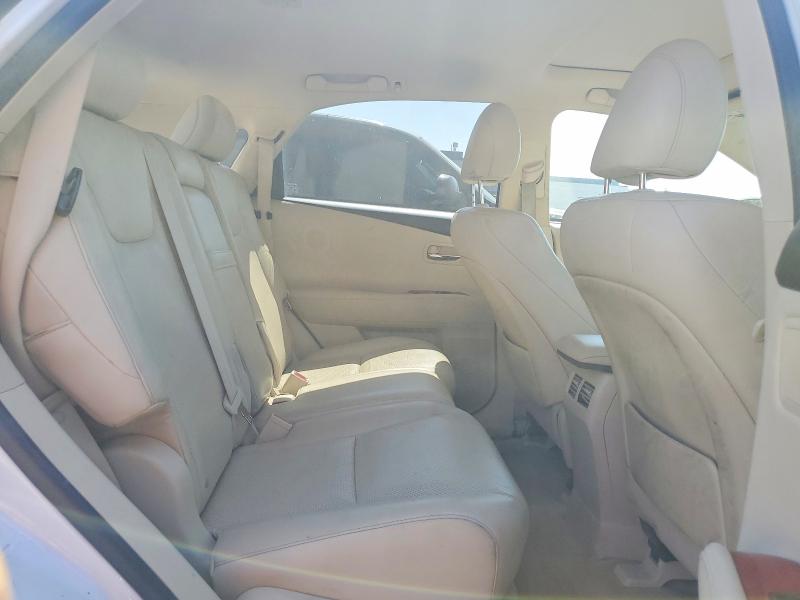 Photo 11 from auction – 2011 LEXUS RX with VIN JTJBC1BA3B2040783