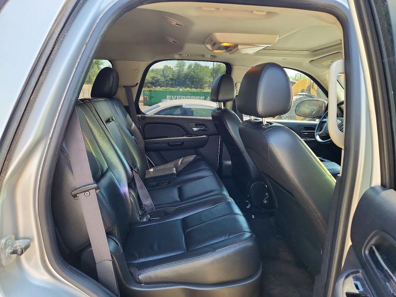 Photo 11 from auction – 2011 CHEVROLET TAHOE with VIN 1GNSKDFJ5BR204566