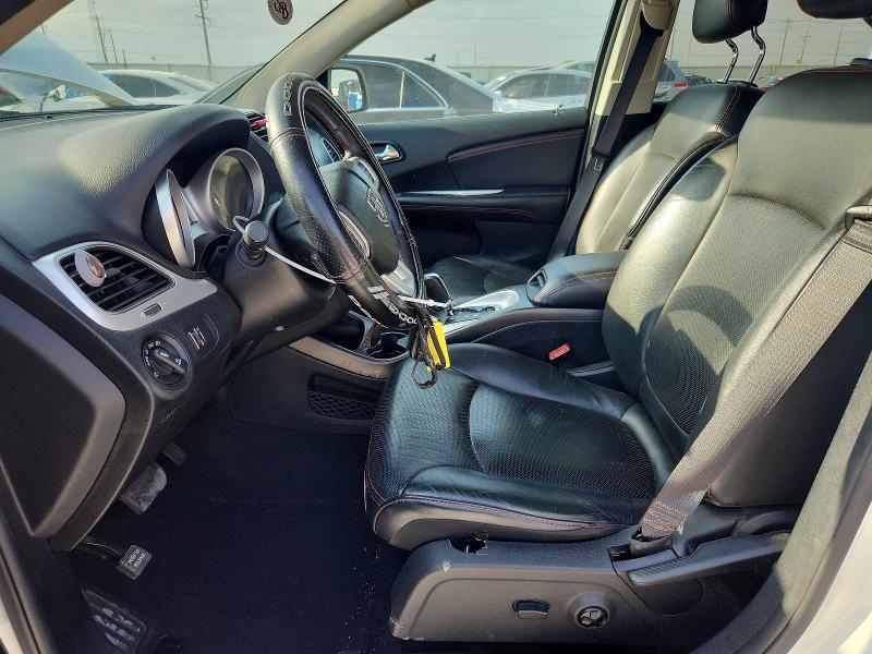 Photo 7 from auction – 2017 DODGE JOURNEY with VIN 3C4PDCEGXHT549780