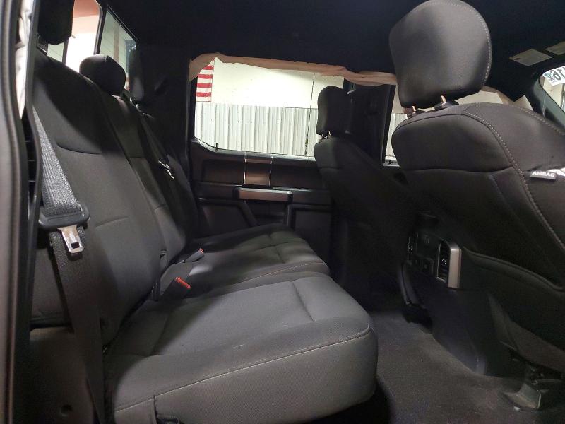 Photo 10 from auction – 2020 FORD F150 with VIN 1FTEW1E47LFA44536