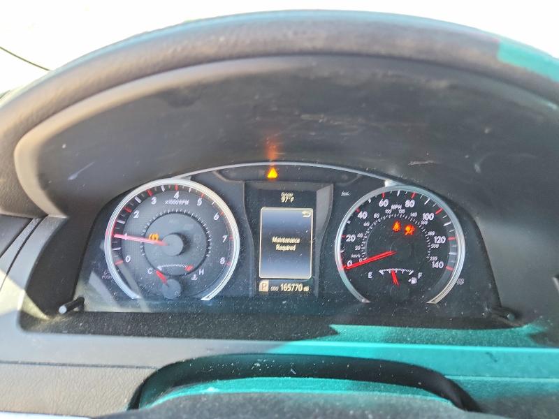 Photo 9 from auction – 2017 TOYOTA CAMRY with VIN 4T1BF1FK5HU785475