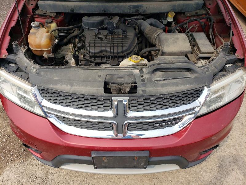Photo 12 from auction – 2011 DODGE JOURNEY with VIN 3D4PG5FG5BT544353