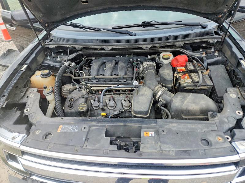 Photo 12 from auction – 2015 FORD FLEX with VIN 2FMHK6C85FBA21771