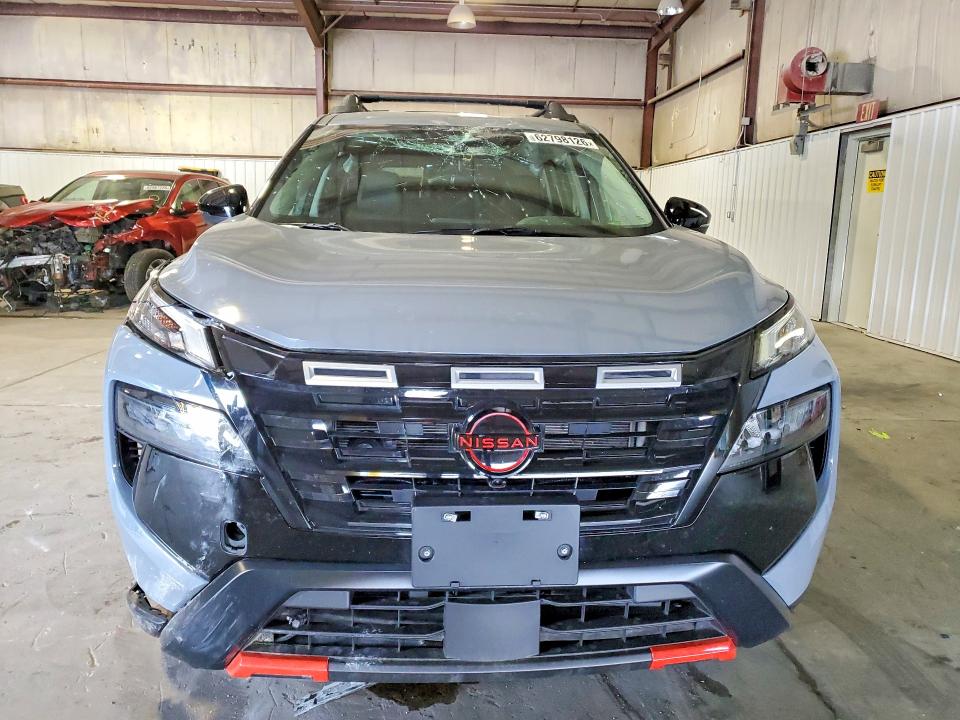 Photo 5 from auction – 2025 NISSAN ROGUE with VIN 5N1BT3BB2SC822263