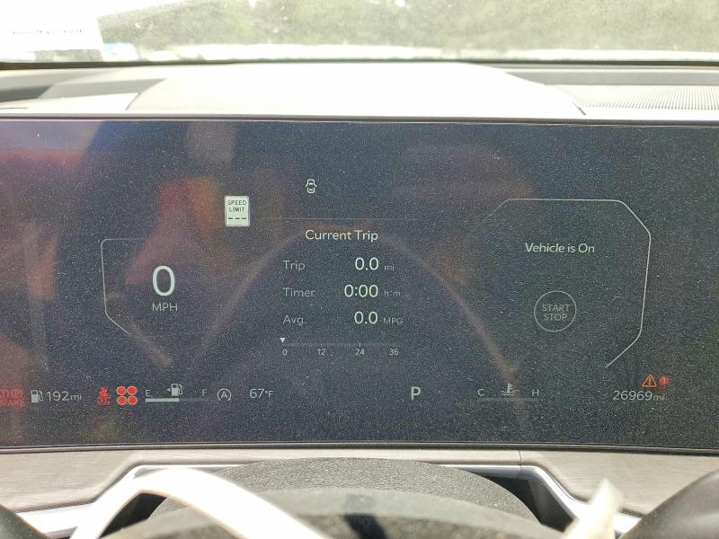 Photo 9 from auction – 2024 KIA SORENTO with VIN 5XYRKDJF2RG282595