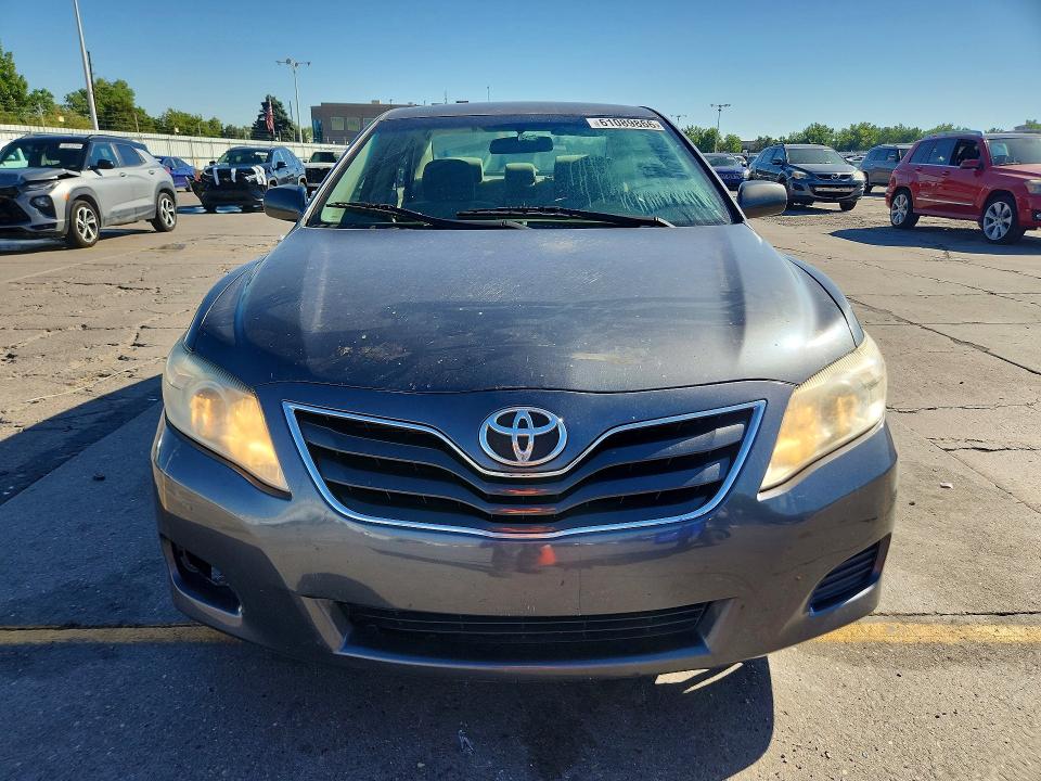 Photo 5 from auction – 2010 TOYOTA CAMRY with VIN 4T1BF3EK1AU091482