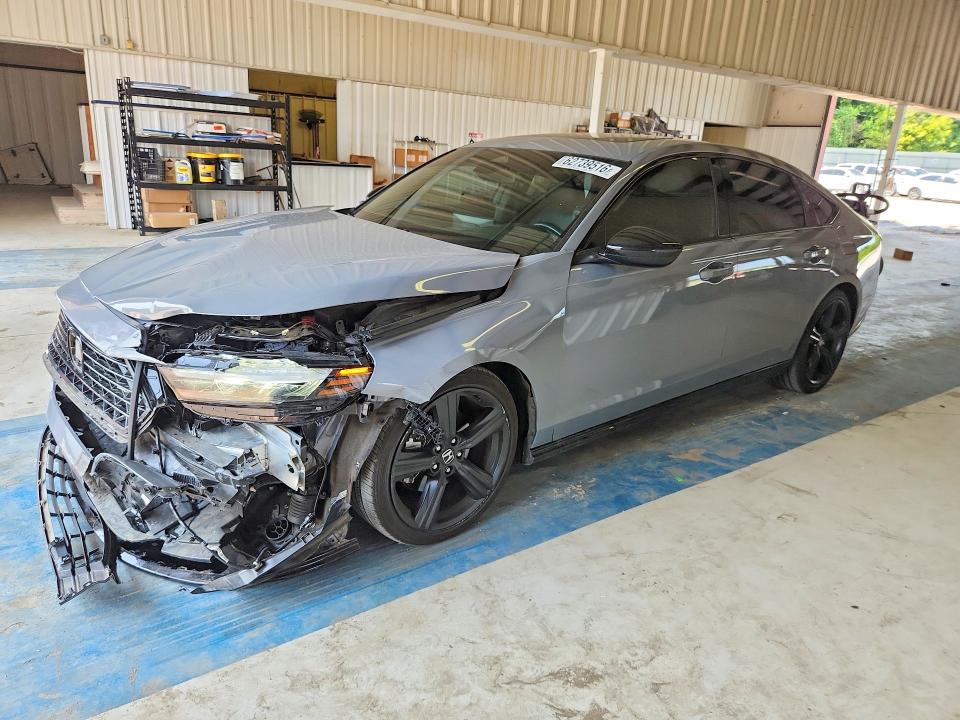 2025 HONDA ACCORD - Търг №62739516