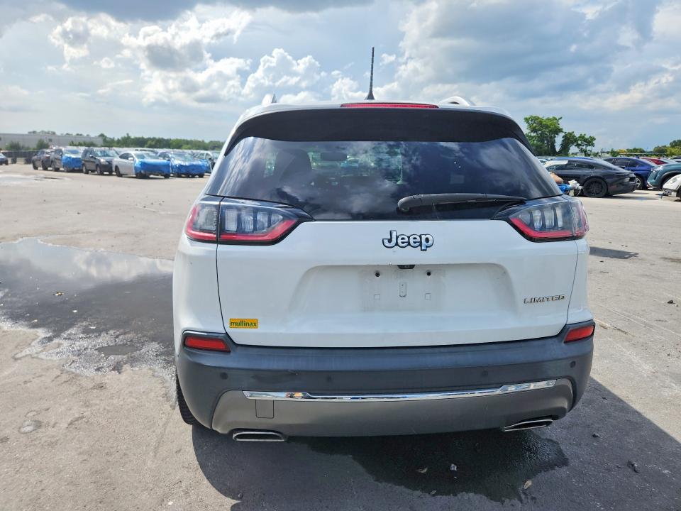 Photo 6 from auction – 2019 JEEP CHEROKEE with VIN 1C4PJLDN8KD164384