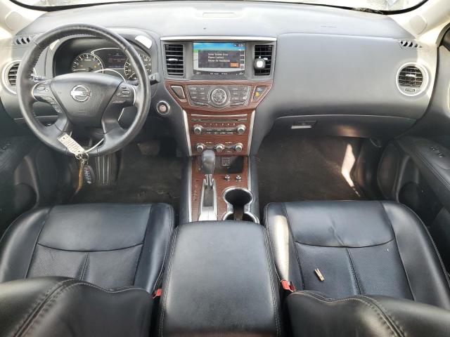 Photo 8 from auction – 2020 NISSAN PATHFINDER with VIN 5N1DR2DN7LC597865