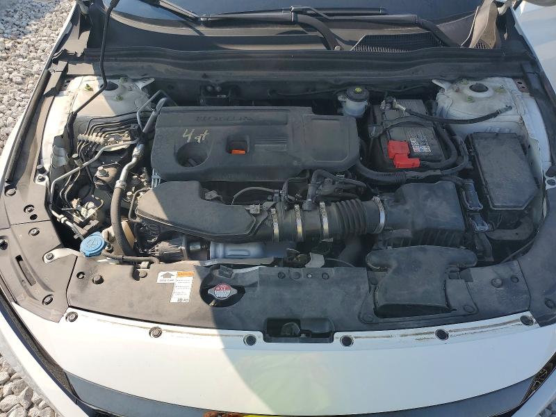 Photo 11 from auction – 2022 HONDA ACCORD with VIN 1HGCV2F38NA005977