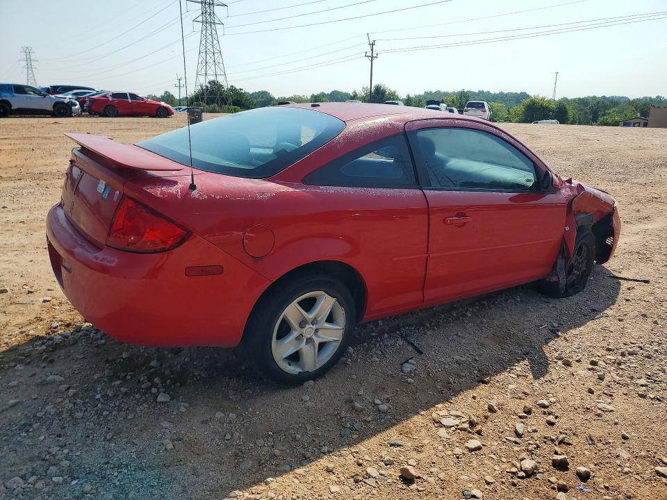 Photo 3 from auction – 2007 PONTIAC G5 with VIN 1G2AL15F877282912