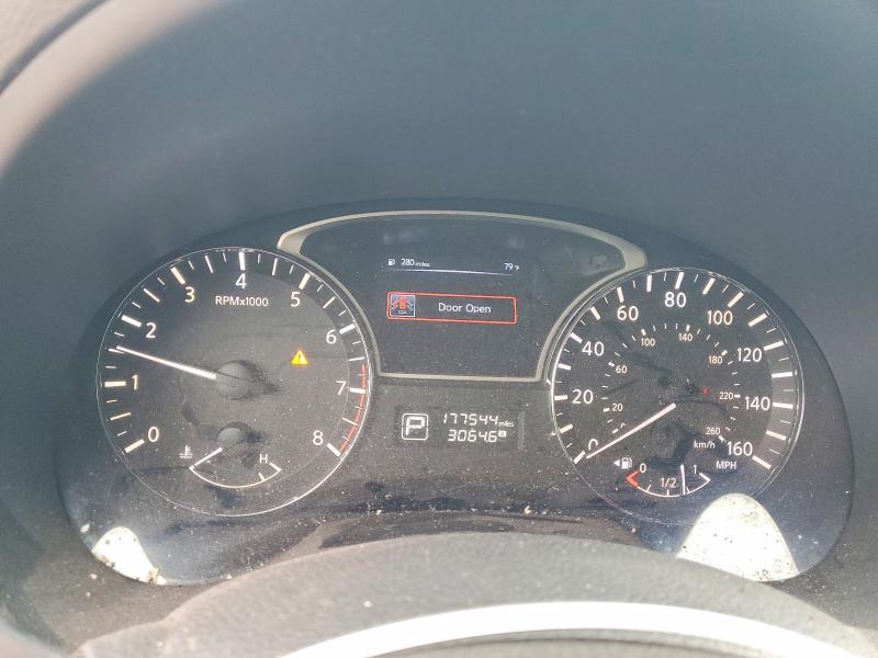 Photo 9 from auction – 2014 NISSAN ALTIMA with VIN 1N4AL3AP8EC421601