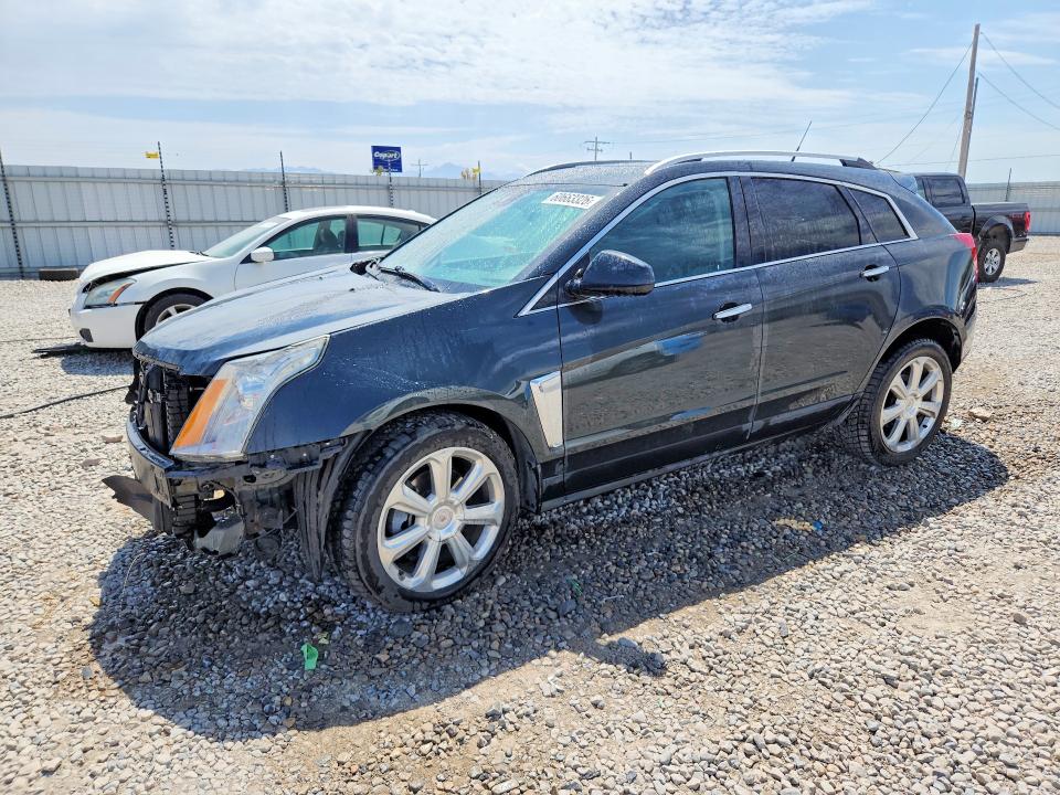 Photo 1 from auction – 2014 CADILLAC SRX with VIN 3GYFNGE38ES627448