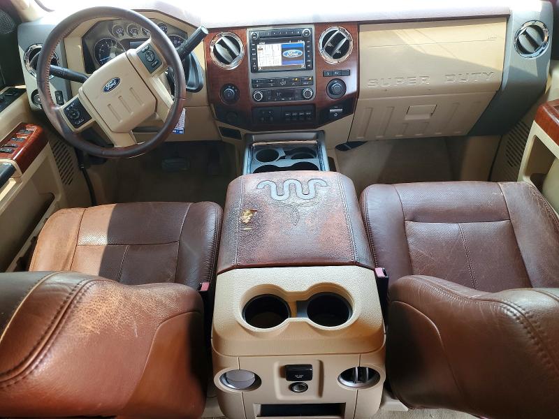 Photo 8 from auction – 2011 FORD F250 with VIN 1FT7W2BT5BEA98089