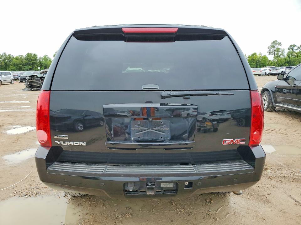 Photo 6 from auction – 2012 GMC YUKON with VIN 1GKS2CE00CR170943