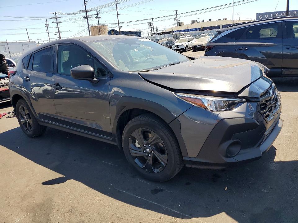 Photo 4 from auction – 2024 SUBARU CROSSTREK with VIN JF2GUABC4R8863450