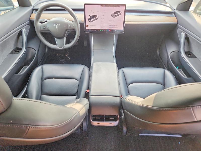 Zdjęcie 8 z aukcji – 2020 TESLA MODEL 3 z VIN 5YJ3E1EC2LF586908