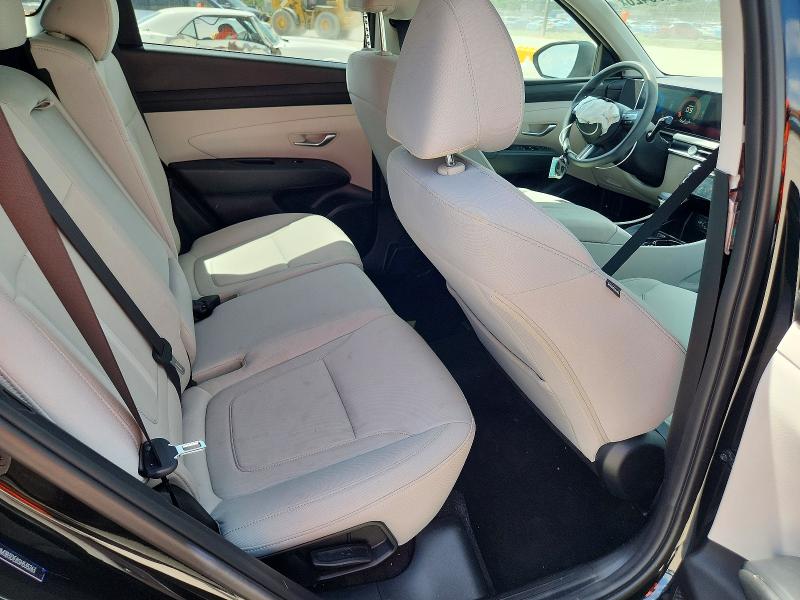 Photo 11 from auction – 2025 HYUNDAI TUCSON with VIN 5NMJB3DE8SH535263