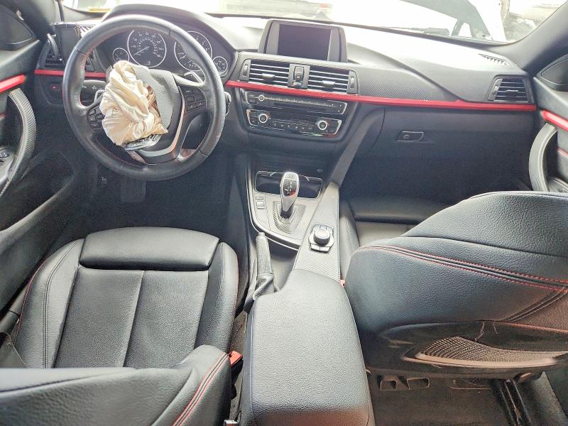 Photo 8 from auction – 2016 BMW 428 with VIN WBA4A9C57GG505445