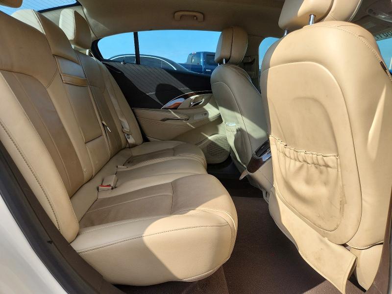 Photo 10 from auction – 2014 BUICK LACROSSE with VIN 1G4GB5GR9EF136248