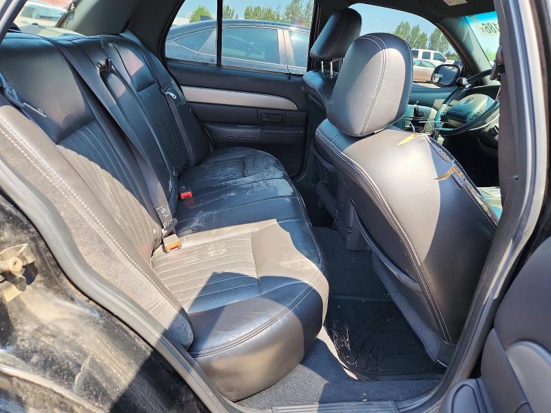 Photo 10 from auction – 2003 MERCURY MARAUDER with VIN 2MEHM75V93X648526