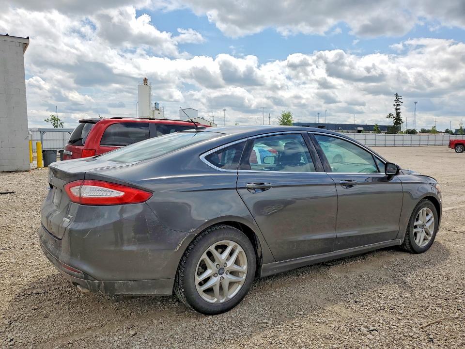 Photo 3 from auction – 2015 FORD FUSION with VIN 1FA6P0HD4F5128885