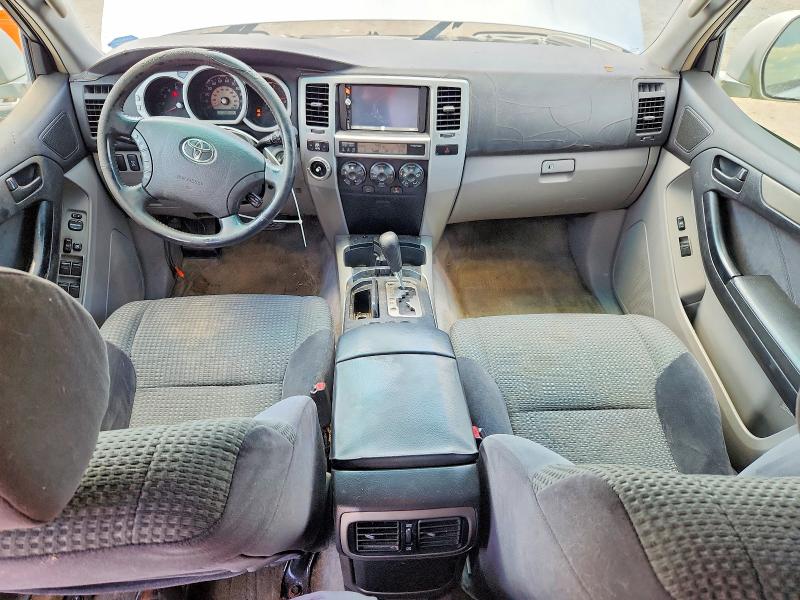 Photo 8 from auction – 2003 TOYOTA 4RUNNER with VIN JTEBT14R230018983